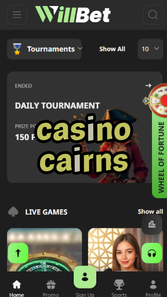 Casino Cairns - Best Australian Casino-casinocasi.ydblkf.net