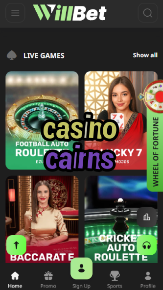 Casino Cairns - Best Australian Casino-casinocasi.ydblkf.net