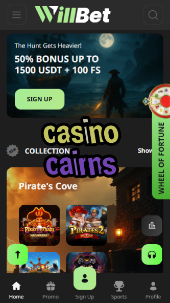 Casino Cairns - Best Australian Casino-casinocasi.ydblkf.net