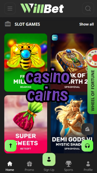 Casino Cairns - Best Australian Casino-casinocasi.ydblkf.net